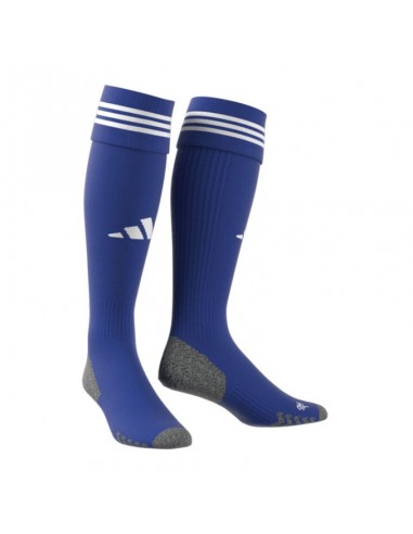 Adidas Adisock 23 HT5028 Ποδοσφαιρικές Κάλτσες Μπλε 1 Ζεύγος HT5028