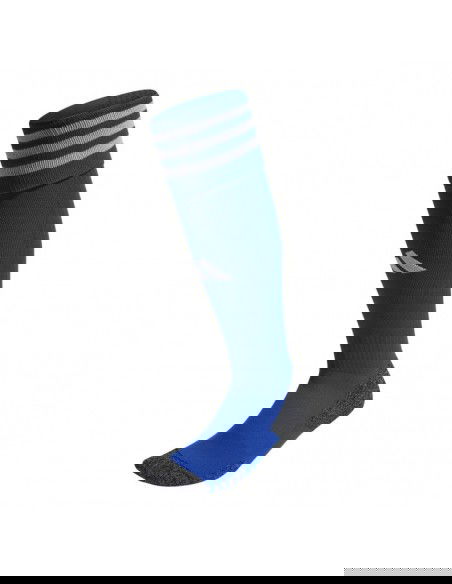 Adidas Adisock 23 HT5028 Ποδοσφαιρικές Κάλτσες Μπλε 1 Ζεύγος