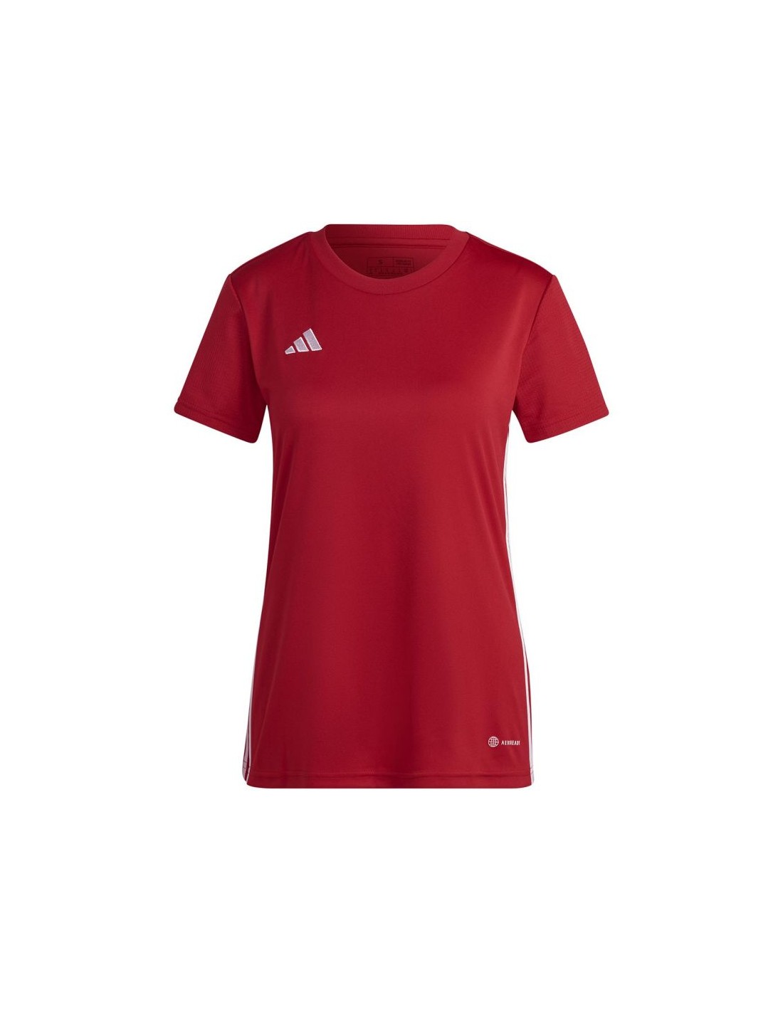 ADIDAS PERFORMANCE Adidas Γυναικεία Μπλούζα Κοντομάνικη Κόκκινη HS0540