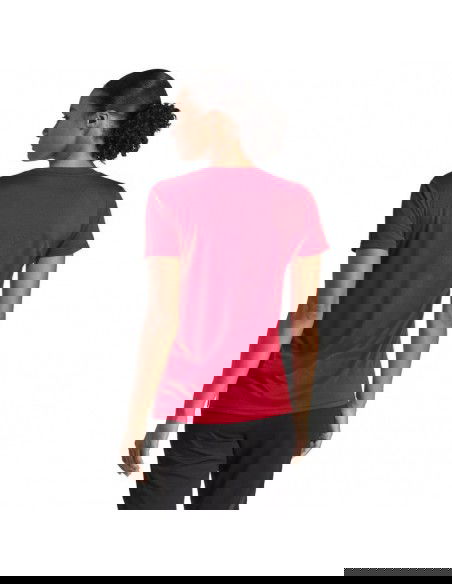 Adidas Γυναικεία Μπλούζα Κοντομάνικη Κόκκινη HS0540