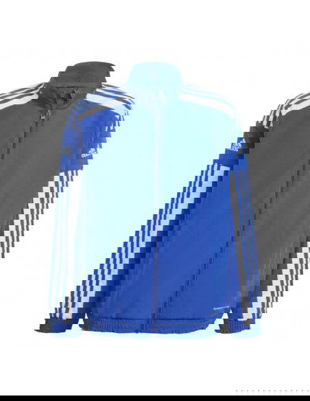 Adidas Παιδική Ζακέτα Μπλε Squadra 21 Presentation GP6442