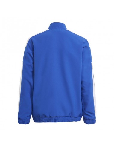 Adidas Παιδική Ζακέτα Μπλε Squadra 21 Presentation GP6442