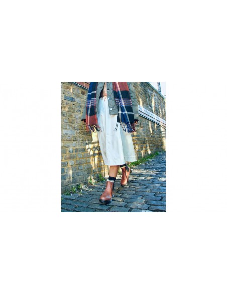 Dr. Martens 2976 Δερμάτινα Γυναικεία Chelsea Μποτάκια Καφέ 27784225