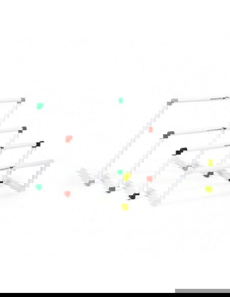 Yakimasport Εκπαιδευτικό Εμπόδιο σε Χρώμα 100008