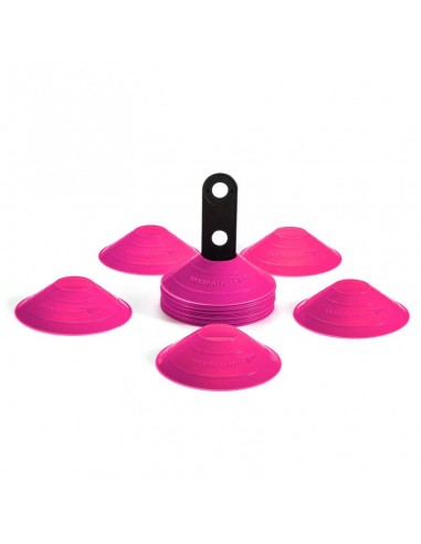 Yakimasport Sport Κώνος σε Ροζ Χρώμα 100598