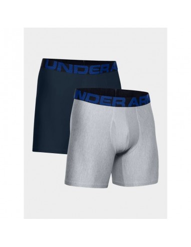 Under Armor 6 in 2 Pack M boxers 1363619408