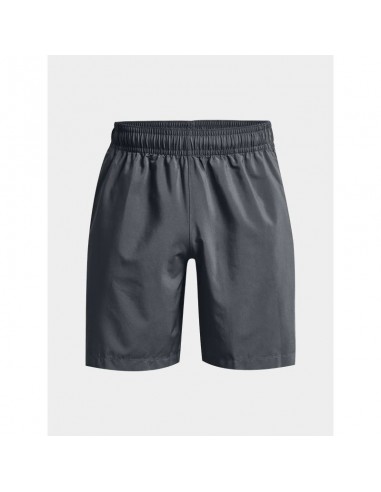 Under Armour Αθλητική Ανδρική Βερμούδα Γκρι 1370388-012