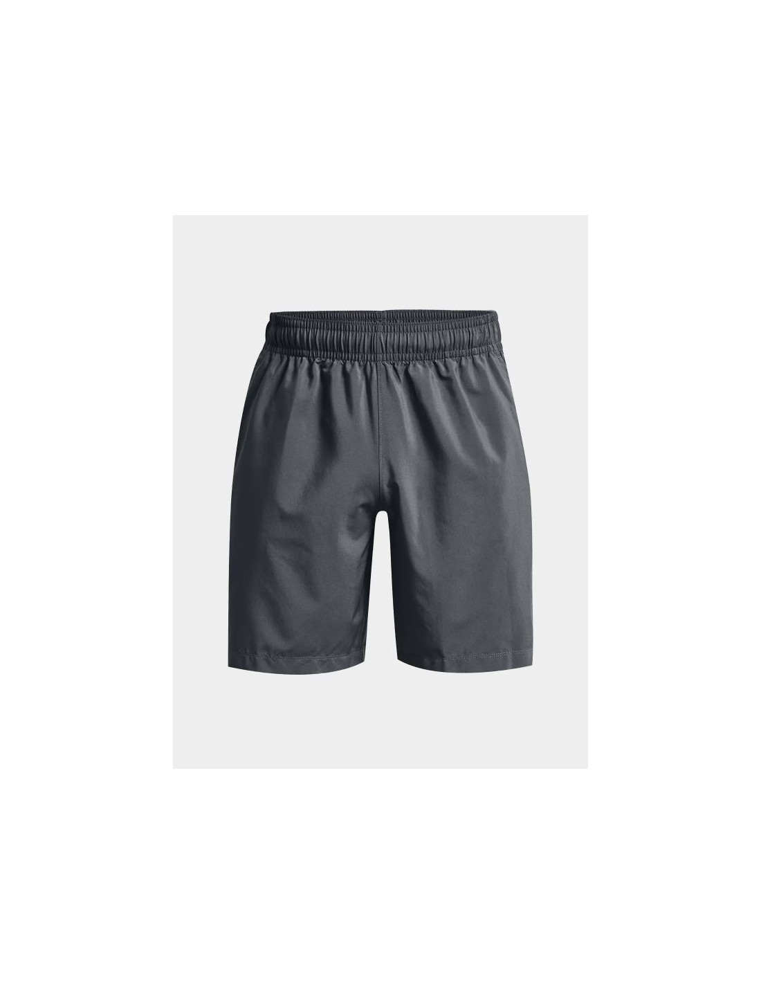 Under Armour Αθλητική Ανδρική Βερμούδα Γκρι 1370388-012