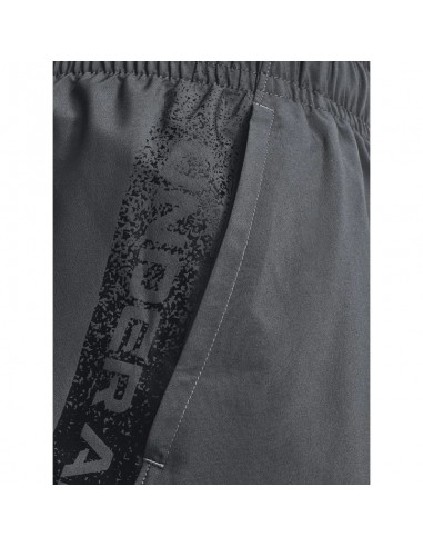 Under Armour Αθλητική Ανδρική Βερμούδα Γκρι 1370388-012