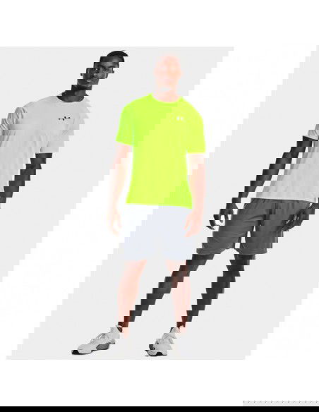 Under Armour Ανδρική Βερμούδα Γκρι 1376943-012