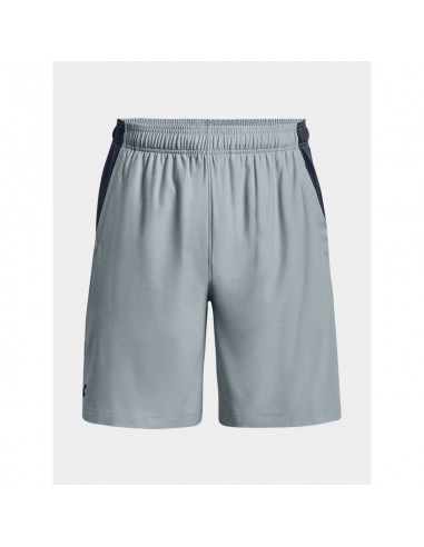 Under Armour Αθλητική Ανδρική Βερμούδα Γκρι 1376955-466