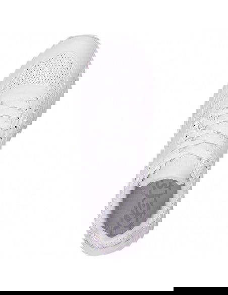 Kappa Oc Ανδρικά Sneakers Λευκά 243306OC-1010