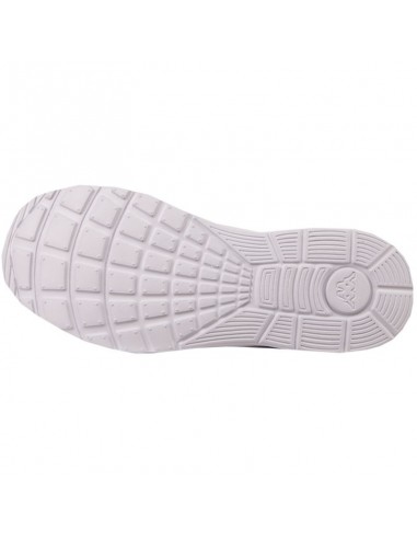 Kappa Oc Ανδρικά Sneakers Λευκά 243306OC-1010