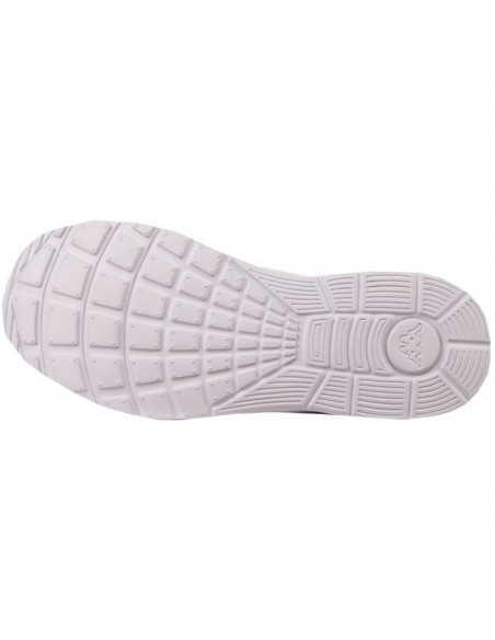 Kappa Oc Ανδρικά Sneakers Λευκά 243306OC-1010