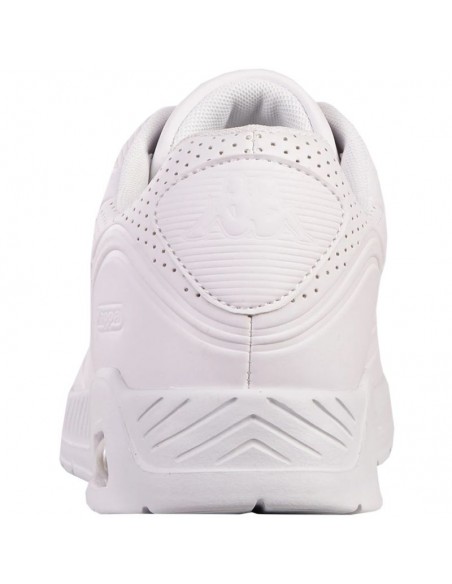 Kappa Oc Ανδρικά Sneakers Λευκά 243306OC-1010