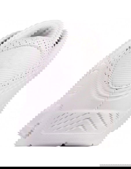 Kappa Oc Ανδρικά Sneakers Λευκά 243306OC-1010