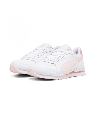 Puma St Runner V3 Γυναικεία Sneakers Λευκά 384855-18