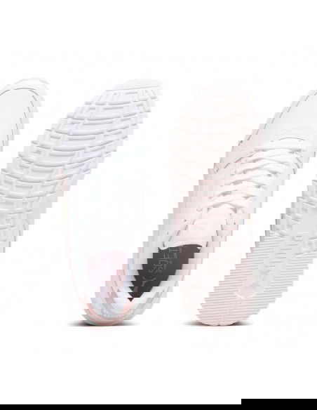 Puma St Runner V3 Γυναικεία Sneakers Λευκά 384855-18