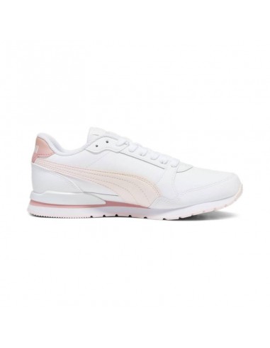 Puma St Runner V3 Γυναικεία Sneakers Λευκά 384855-18