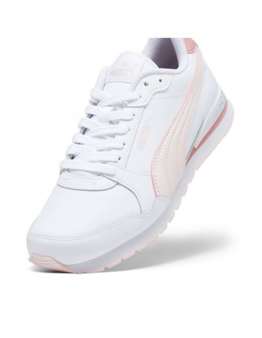 Puma St Runner V3 Γυναικεία Sneakers Λευκά 384855-18