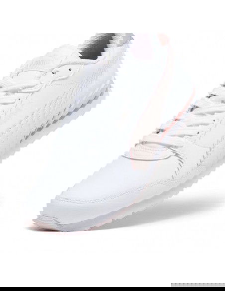 Puma St Runner V3 Γυναικεία Sneakers Λευκά 384855-18