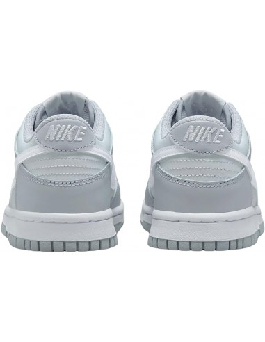 Nike Παιδικά Sneakers Dunk Low Λευκά DH9765-001