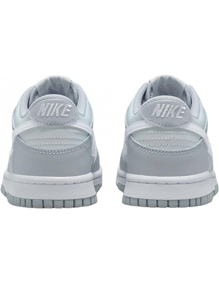 Nike Παιδικά Sneakers Dunk Low Λευκά DH9765-001