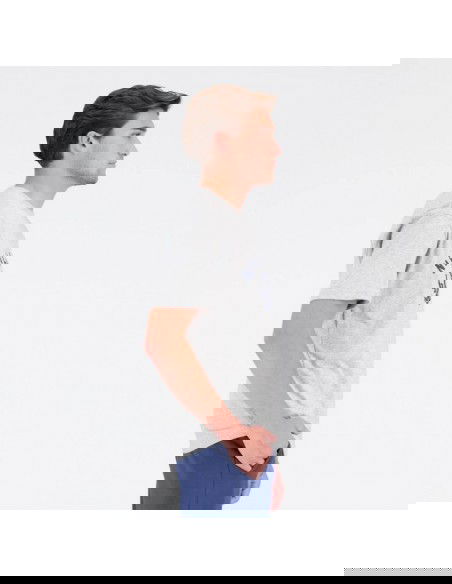 New Balance Sport Seasonal Graphic Cot AG M MT31904AG Tshirt