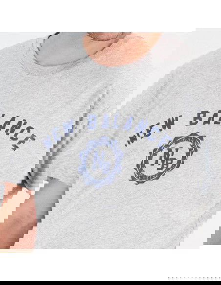 New Balance Sport Seasonal Graphic Cot AG M MT31904AG Tshirt