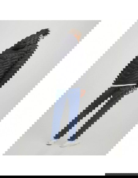 Jack Jones Jjehero Puffer Hood Noos M 12211785