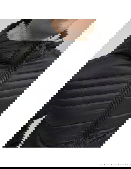 Jack Jones Jjehero Puffer Hood Noos M 12211785