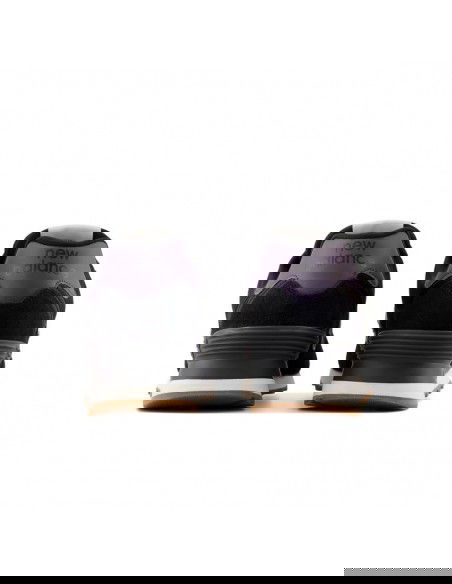 New Balance 574 Γυναικεία Sneakers Μαύρα WL574RA