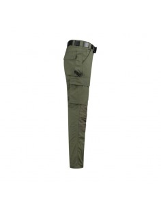 Malfini Work Pants Twill Cordura MLIT63TA 2
