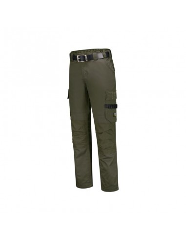 Malfini Work Pants Twill Cordura MLIT63TA