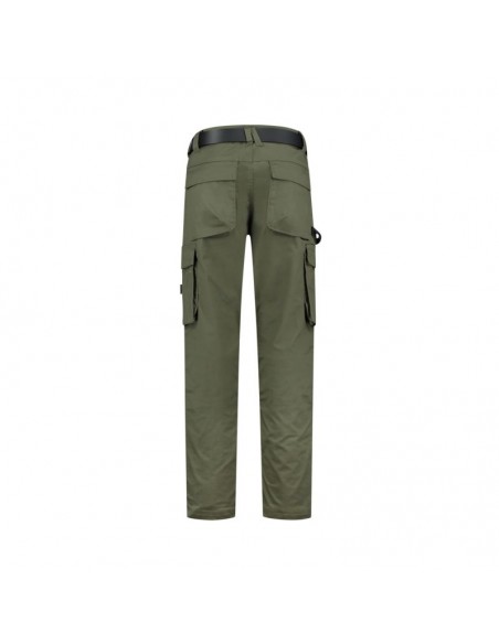 Malfini Work Pants Twill Cordura MLIT63TA