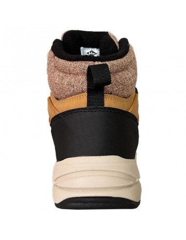 Lee Cooper Καφέ Ανδρικά Μποτάκια Αδιάβροχα LCJ-23-01-2037M