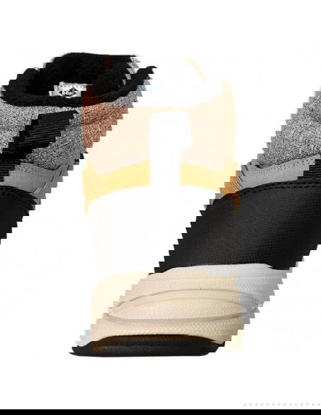 Lee Cooper Καφέ Ανδρικά Μποτάκια Αδιάβροχα LCJ-23-01-2037M