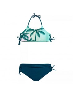 Aquawave Παιδικό Μαγιό 92800407855 Πράσινο