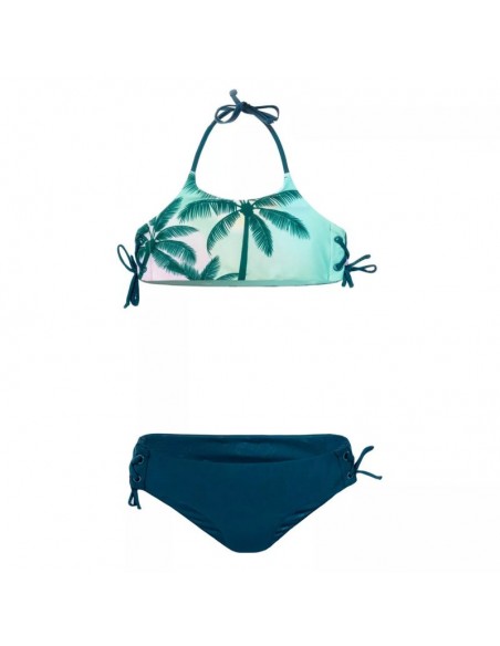 Aquawave Παιδικό Μαγιό 92800407855 Πράσινο