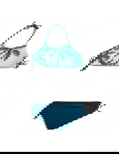 Aquawave Παιδικό Μαγιό 92800407855 Πράσινο