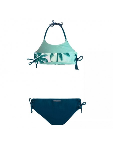 Aquawave Παιδικό Μαγιό 92800407855 Πράσινο