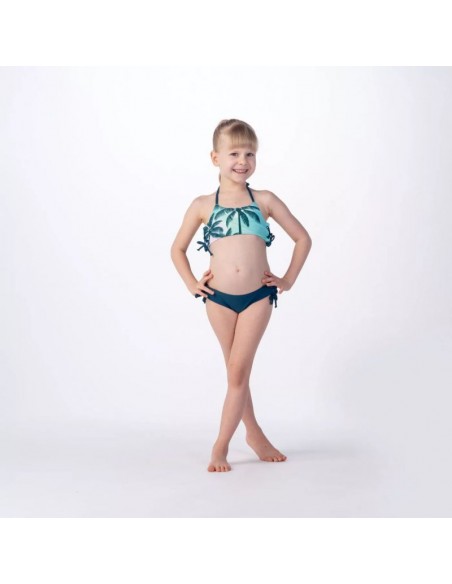 Aquawave Παιδικό Μαγιό 92800407855 Πράσινο