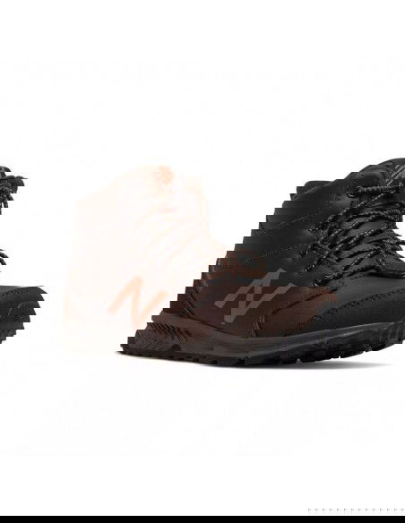 New Balance Παιδικά Μποτάκια με Κορδόνια Καφέ YT800CB2