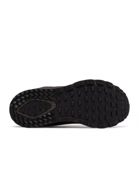 New Balance Παιδικά Μποτάκια με Κορδόνια Καφέ YT800CB2