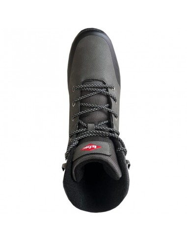 Lee Cooper LCJ-23-01-2044M Ανδρικά Ορειβατικά Παπούτσια Γκρι
