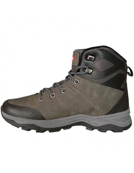 Lee Cooper LCJ-23-01-2044M Ανδρικά Ορειβατικά Παπούτσια Γκρι
