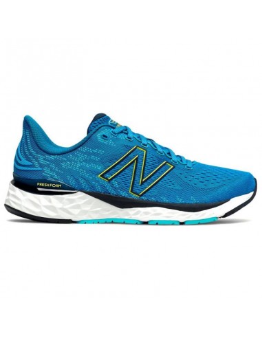 New Balance 880 V11 M880F11 Ανδρικά Αθλητικά Παπούτσια Running Μπλε