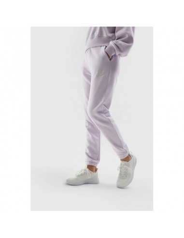 4F Παντελόνι Γυναικείας Φόρμας Μωβ 4FAW23TTROF472-52S