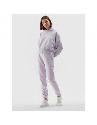 4F CAS F472 W pants 4FAW23TTROF472 52S