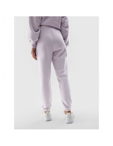 4F Παντελόνι Γυναικείας Φόρμας Μωβ 4FAW23TTROF472-52S
